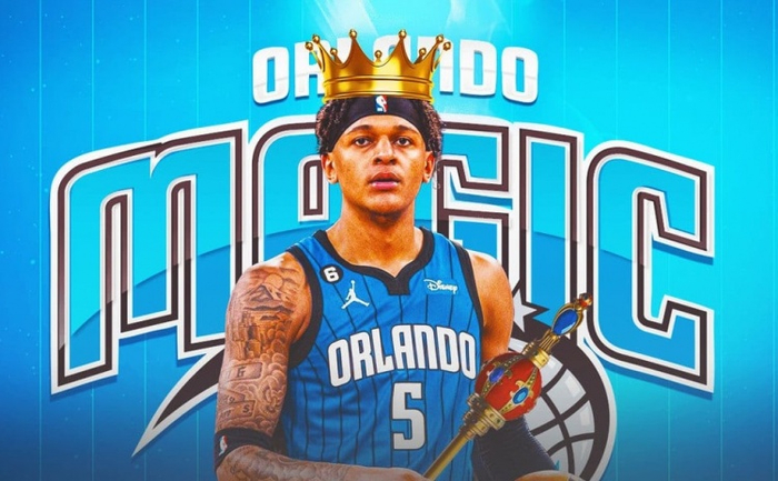  魔术队状元班凯罗爆发，新秀榜第一实至名归